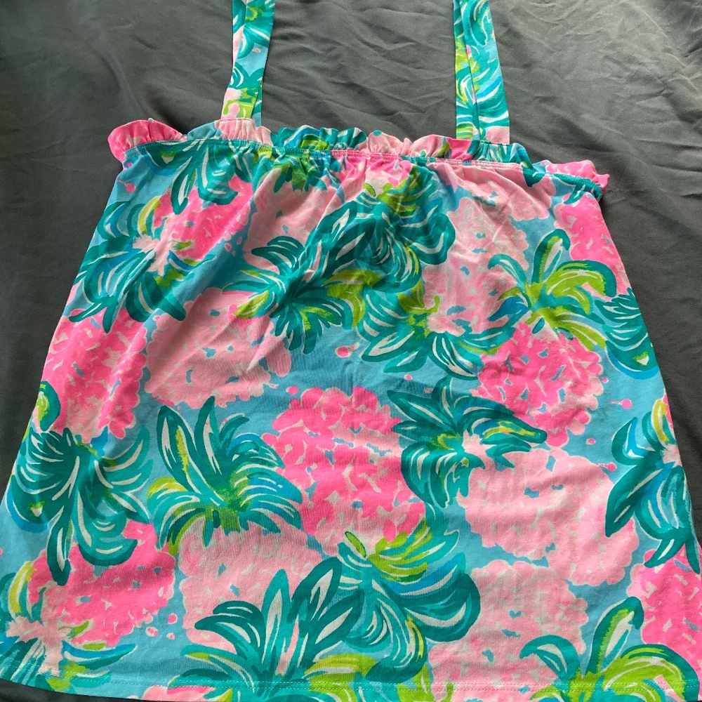 Lilly Pulitzer top